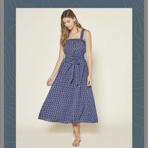 Outerknown Isla Dress
